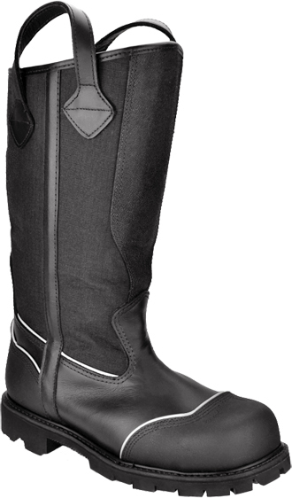 Men's Thorogood HellFire 14" Fire Fighting Steel Toe WP Boot (U.S.A.) 804-6383
