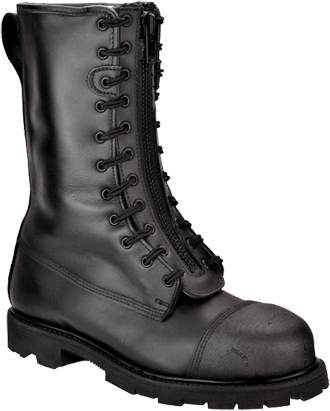 Men's Thorogood HellFire 10" Fire Fighting Steel Toe WP Boot (U.S.A.) 804-6391