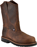 Men�s Wellington Steel Toe Boots