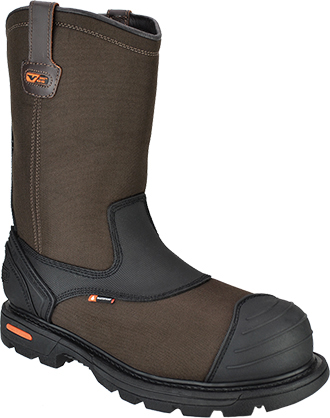 Men's Thorogood 10" Composite Toe WP Wellington Work Boot 804-4441