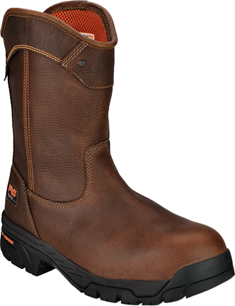 Men's Timberland 10" Composite Toe WP Wellington Work Boot TM88537