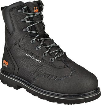 Men's Timberland 8" Steel Toe Metguard Work Boot TM90652