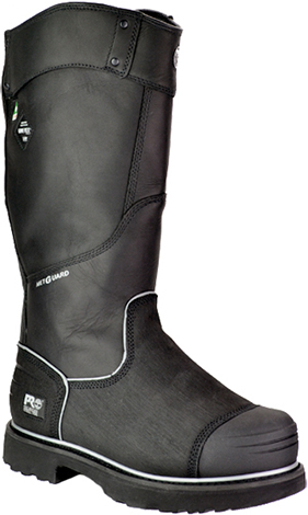 Men's Timberland 16" Steel Toe WP/Insulated Metguard Miner Work Boot TM87561