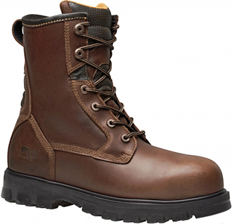 Men's Timberland 8" Steel Toe Work Boot TM89662