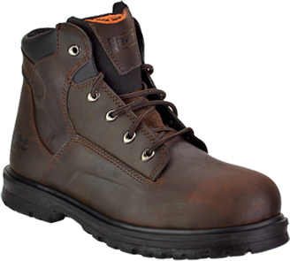 Men's Timberland 6" Steel Toe Work Boot TM85591