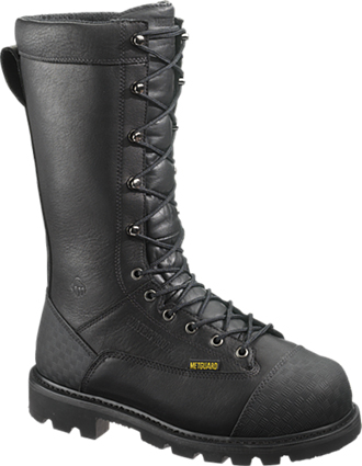 Men's Wolverine 14" Composite Toe WP/Insulated Metguard Work Boot W10145