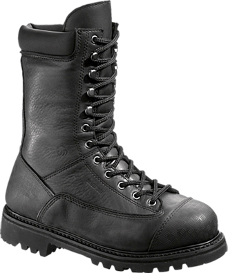 Men's Wolverine 10" Composite Toe Metguard Miner WP/Insulated Work Boot W02402