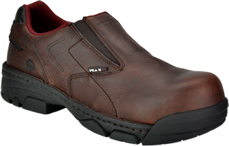 Men's Wolverine Composite Toe Metal Free Slip-On Work Shoe W08397