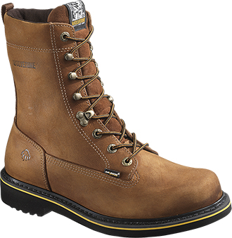 Men's Wolverine 8" Steel Toe Work Boot W10100