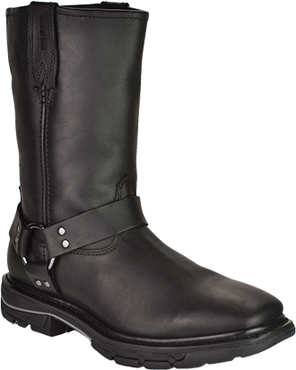 Men's Wolverine Steel Toe Western Wellington Work Boot W10132