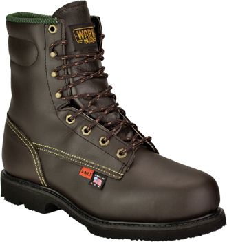 Men's Work One 8" Steel Toe Metguard Boot (U.S.A.) 38253