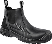 Men's Puma 6" Composite Toe Slip-On Metal Free Work Boots 630345