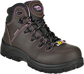 Women's Avenger Composite Toe WP Hiker Work Boot 7123