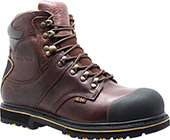 Men's AdTec 6" Steel Toe WP Work Boot 9722