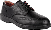 Men's Cofra Bell Steel Toe Executive Work Shoes 33020-CUO