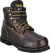 Men's Carolina 6" Steel Toe Metguard Work Boot (U.S.A.) CA517