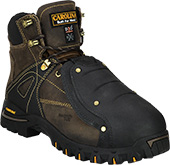 Men's Carolina 6" Composite Toe Metguard Work Boot CA5586