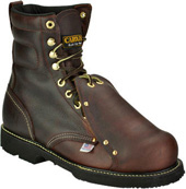 Men's Carolina 8" Steel Toe Metguard Boot (U.S.A.) 505