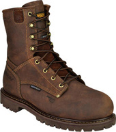 Men's Carolina 8" Composite Toe WP/Insulated Work Boot CA9528