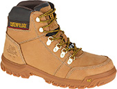 Men's Caterpillar 6" Steel Toe Work Boot P90801