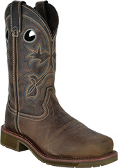 Women's Double H 11" Composite Toe Metal Free Western Work Boot DH2411