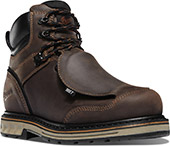 Men's Danner 6" Steel Toe Metguard Work Boot 12532