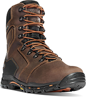 Men's Danner 8" Composite Toe WP/Insulated Work Boot 13874