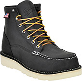 Men's Danner 6" Steel Toe Wedge Sole Moc Toe Work Boot (U.S.A. Built) 15569