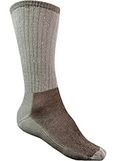 Georgia Boot 2-Pack Dry Knit Crew Socks (U.S.A.) ACC-GB3001
