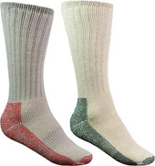 Georgia Boot 1-Pair Merino Wool Crew Socks (U.S.A.) ACC-GB3002