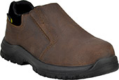 Men's Hoss Composite Toe Metguard Slip-On Work Shoe 30402