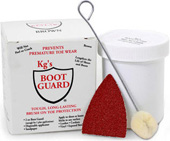 KG's Boot Guard (U.S.A.) - 4.5 oz Jar