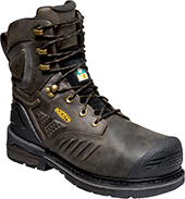 Men's KEEN Utility 8" Composite Toe WP/Insulated Work Boot 1022081