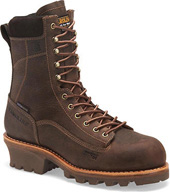 Men's Carolina 8" Composite Toe WP/Insulated Logger Work Boot CA7521