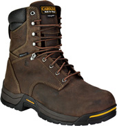 Men's Carolina 8" Composite Toe WP/Insulated Work Boot CA8521