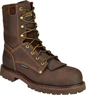 Men's Carolina 8" Composite Toe WP Work Boot CA8528