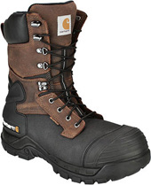 Men's Carhartt 10" Composite Toe WP/Insulated Work Boot CMC1259
