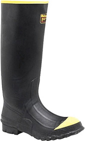 Men's LaCrosse 16" Steel Toe WP Rubber Work Boot 00267220