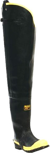 Men's LaCrosse 31" Steel Toe WP/Insulated Rubber Boot 00109050