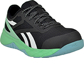 Product: Women's Reebok Composite Toe Metal Free Work Shoe RB365