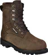 Men's Rocky 8" Steel Toe WP/Insulated Work Boot 6223