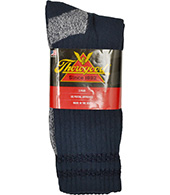 Thorogood  3-Pack Coolmax Crew Socks (U.S.A.) 888-1009