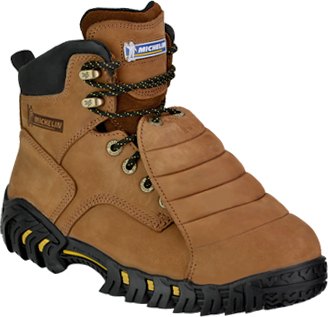 Men's Michelin Steel Toe Work Boot XPX761