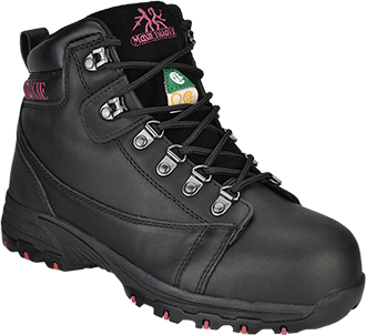 Women s Moxie Trades 6 Aluminum Toe Work Boot 50121