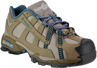 Women's Nautilus Composite Toe Work Shoe N1354