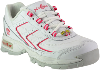 Women's Nautilus Steel Toe Work Shoe N1372