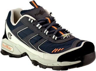 Women's Nautilus Steel Toe Work Shoe N1376