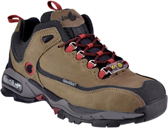 Men's Nautilus Steel Toe Work Shoe N1392