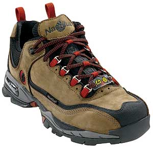 Women's Nautilus Steel Toe Work Shoe N1397