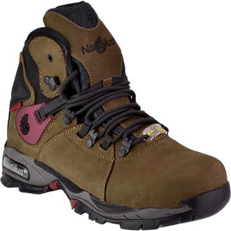 Men's Nautilus 6" Steel Toe Work Boot N1548